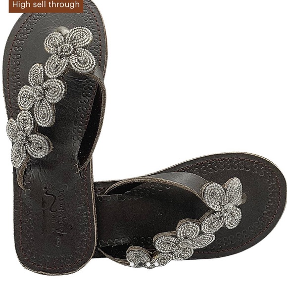 The Addison Sandal - Picture 1 of 3